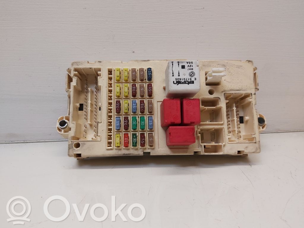 Fiat Bravo Fuse module 
