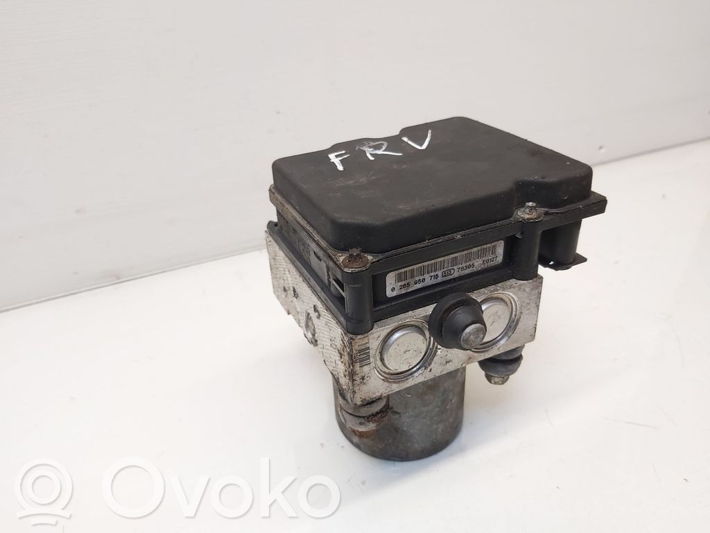Honda FR-V ABS Blokas 