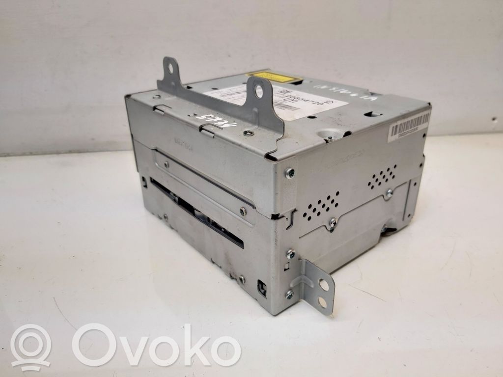 Opel Meriva B Panel / Radioodtwarzacz CD/DVD/GPS 