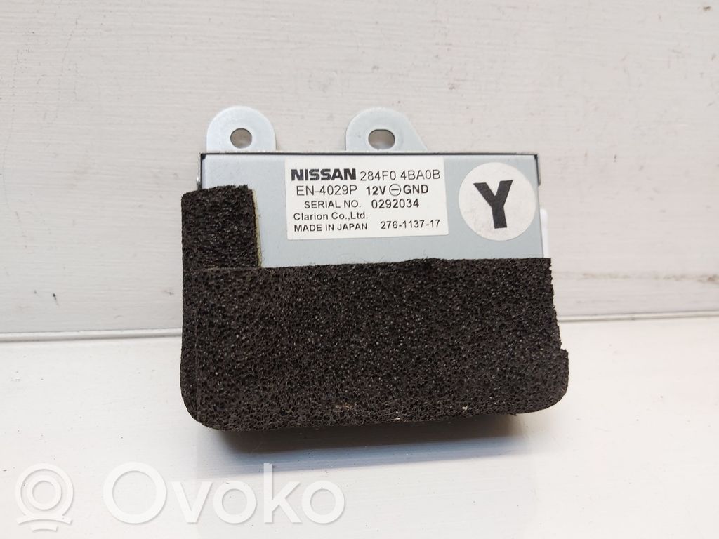 Nissan X-Trail T32 Camera control unit module 