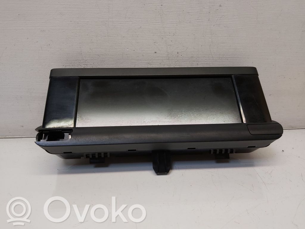 Citroen C4 Cactus Speedometer (instrument cluster) 