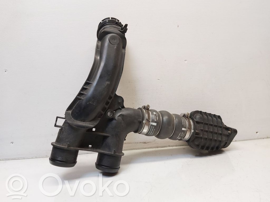 Citroen C4 Cactus Oro paėmimo kanalo detalė (-ės) 