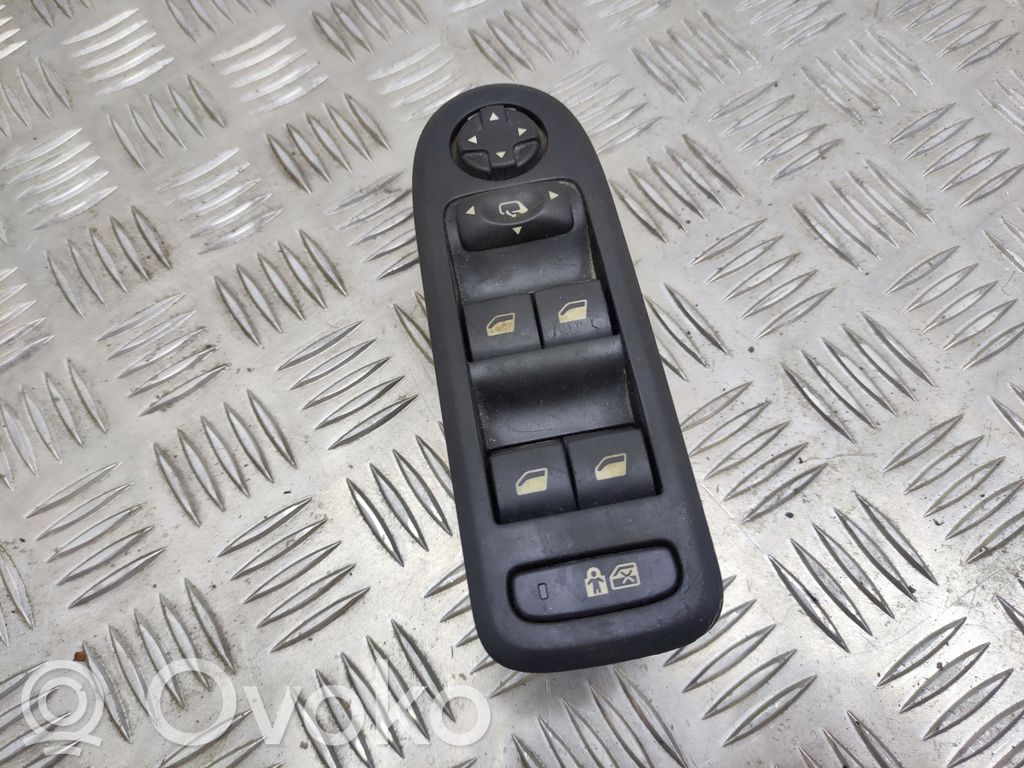 Citroen C5 Electric window control switch 