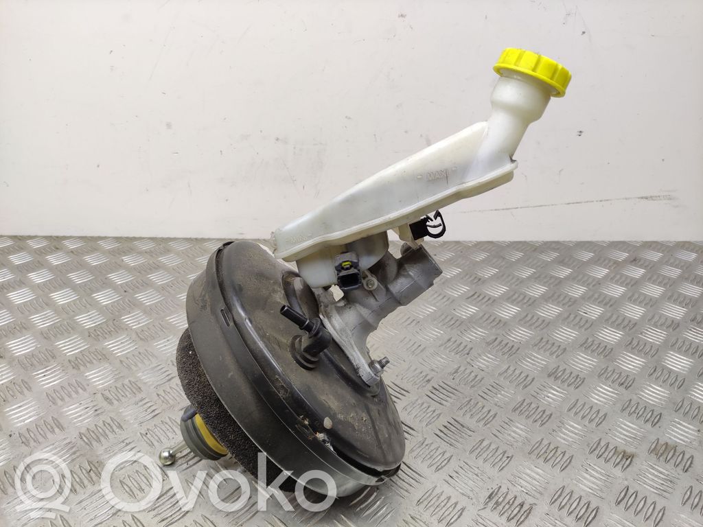 Citroen C3 Picasso Jarrutehostin 