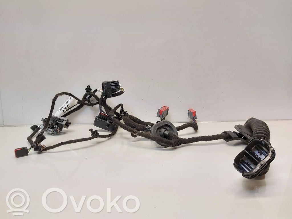 Ford C-MAX II Cableado de puerta delantera 