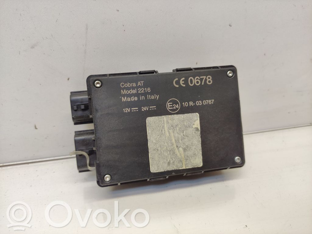 Audi A6 S6 C6 4F Kiti valdymo blokai/ moduliai 
