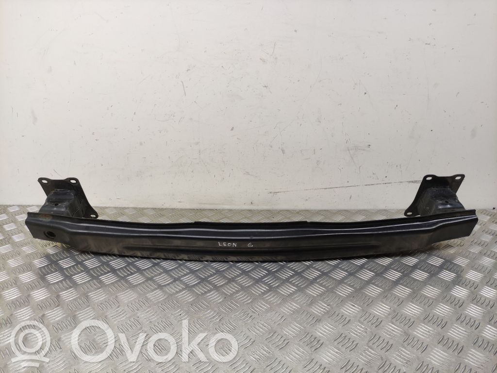 Seat Leon (5F) Aizmugurē bampera balka 