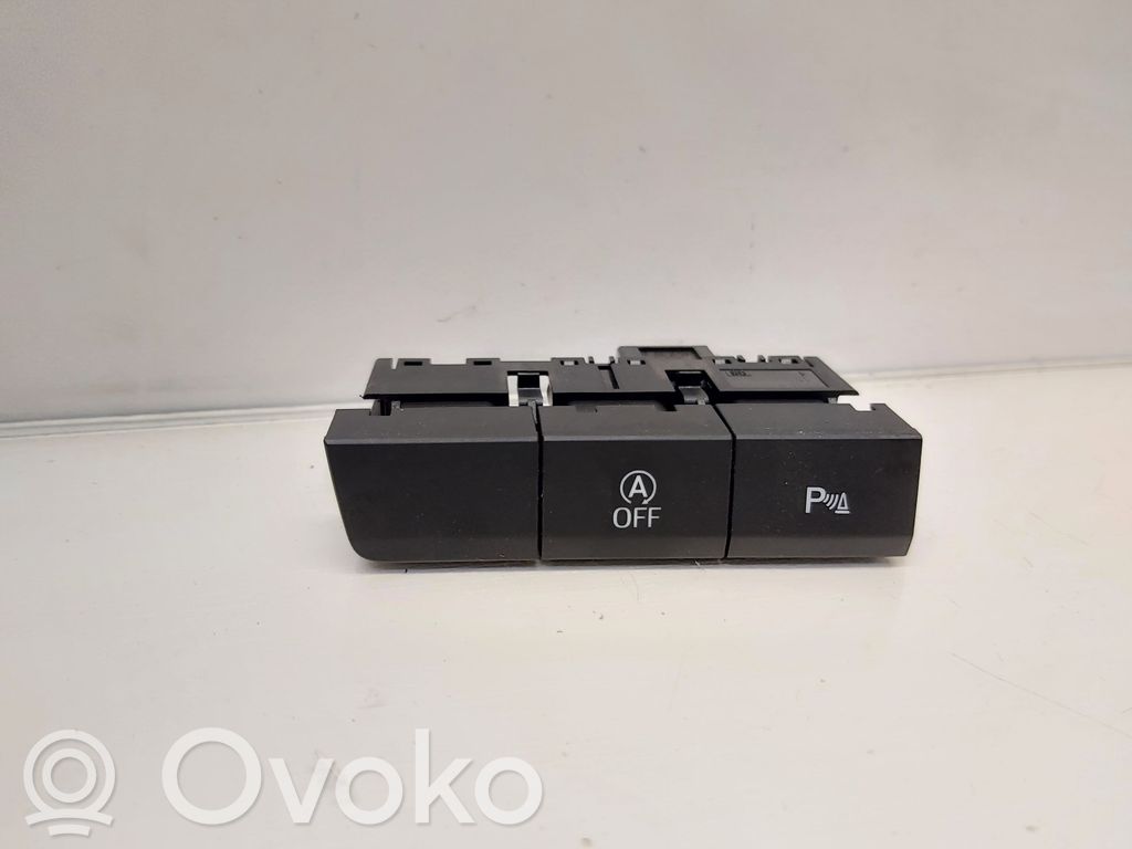 Seat Leon (5F) Parking (PDC) sensor switch 