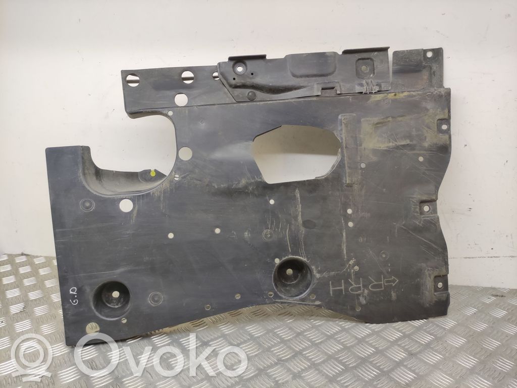 Mazda 6 Capac/apărătoare spate inferioară 