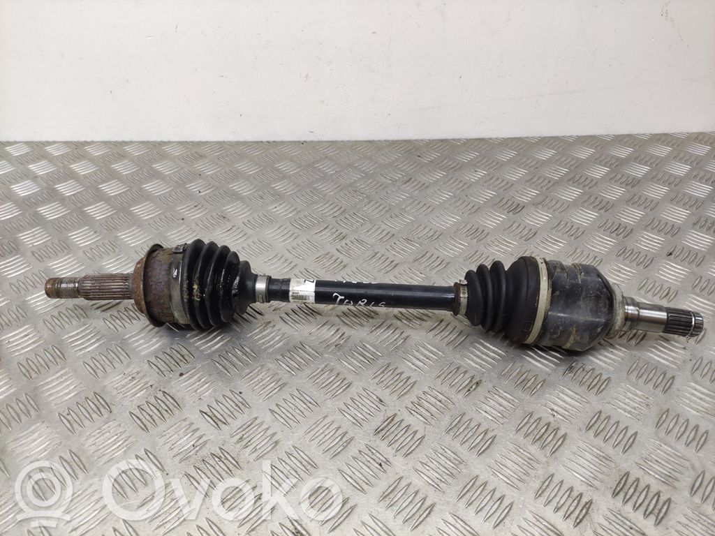 Toyota Yaris Eje de transmisión delantero 