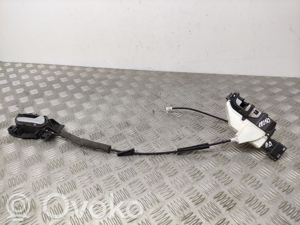 Citroen C5 Priekšpusē slēdzene 