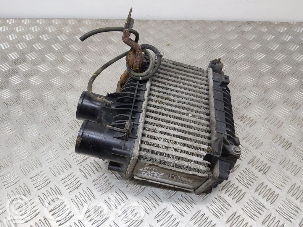 Toyota Avensis T250 Intercooler radiator 