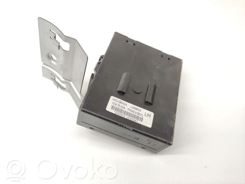 Nissan Qashqai Parking PDC control unit/module 