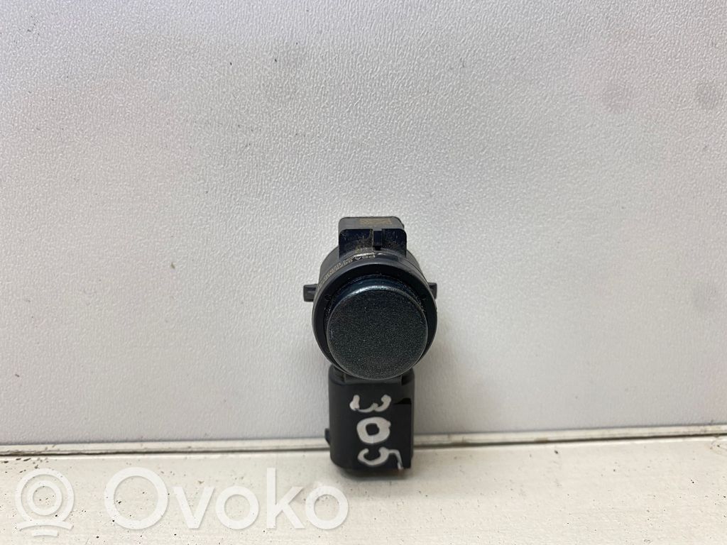 Peugeot 208 I Sensor de aparcamiento PDC 