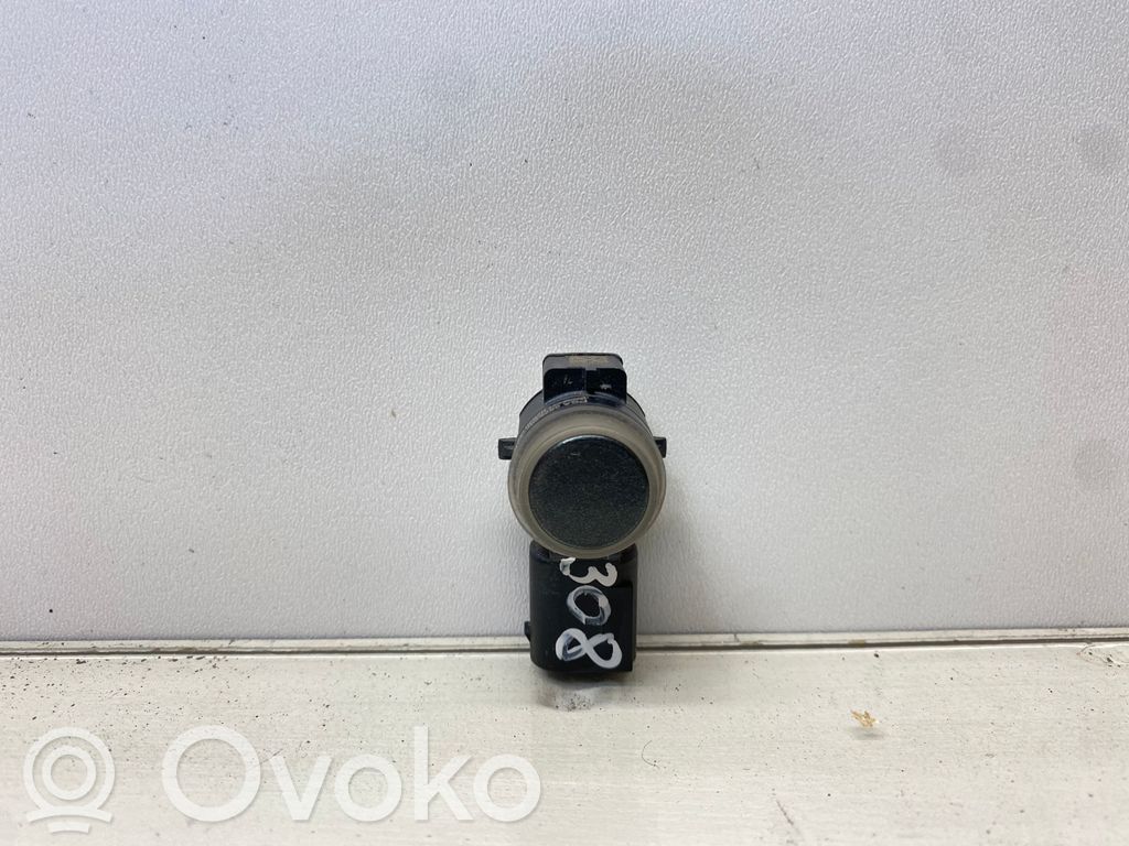 Peugeot 208 I Sensor de aparcamiento PDC 