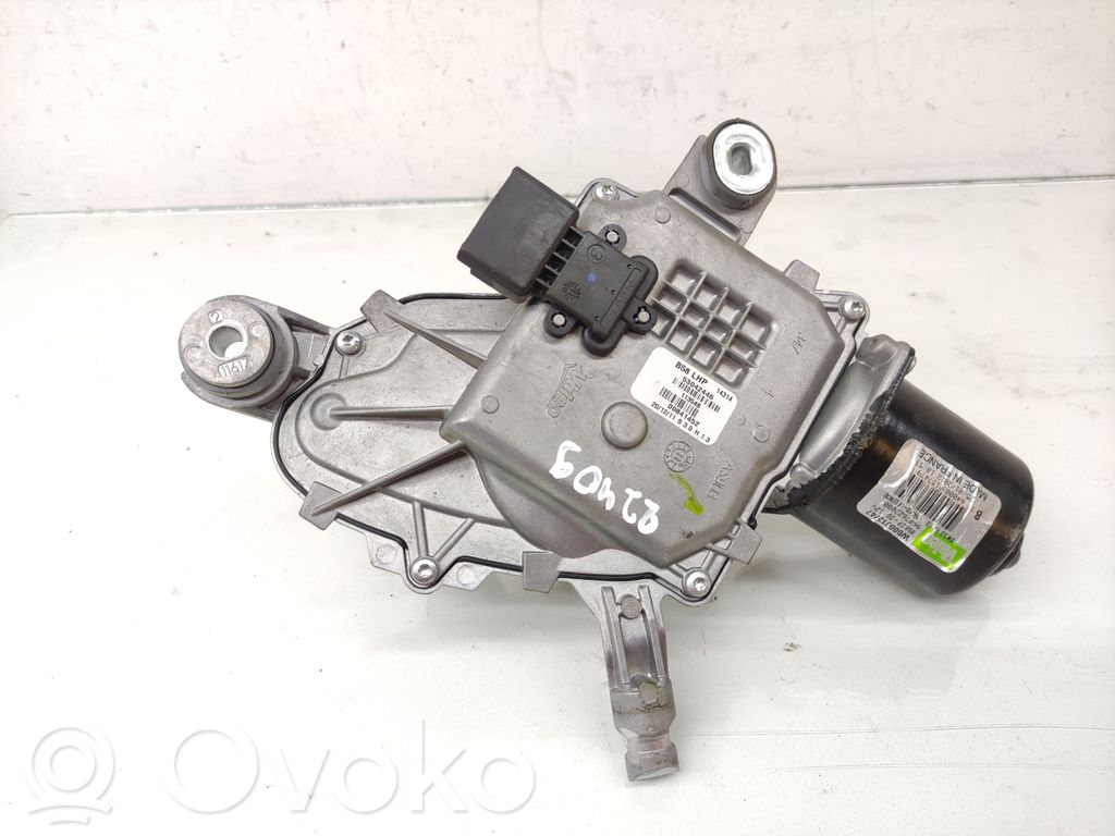 Citroen C4 Grand Picasso Motor del limpiaparabrisas 