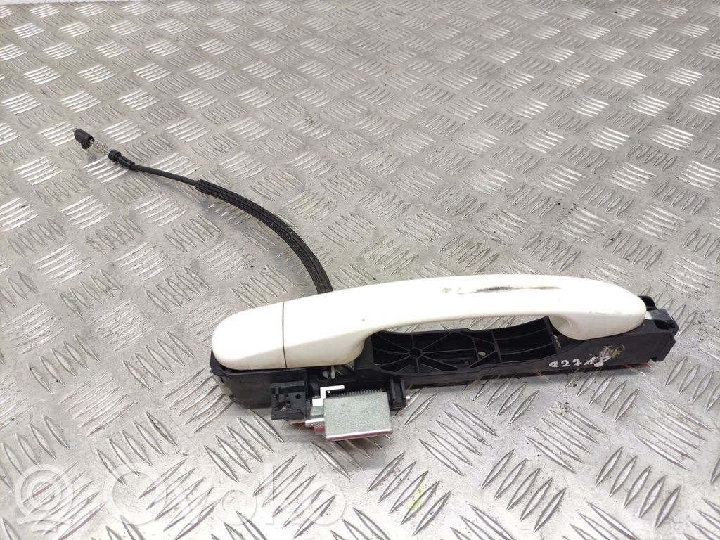 Ford Ka Manecilla externa puerta delantera 