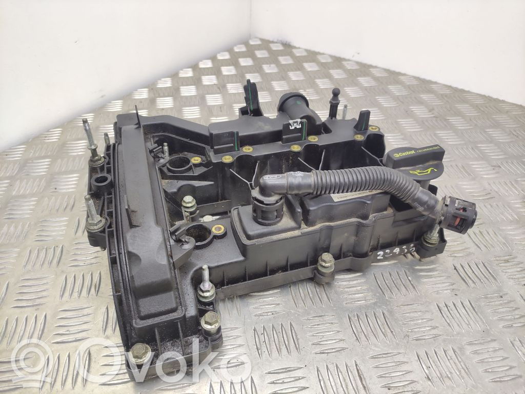 Ford Focus Venttiilikoppa 