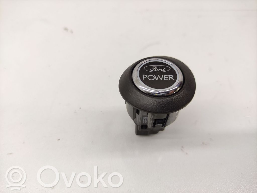 Ford Focus Engine start stop button switch 