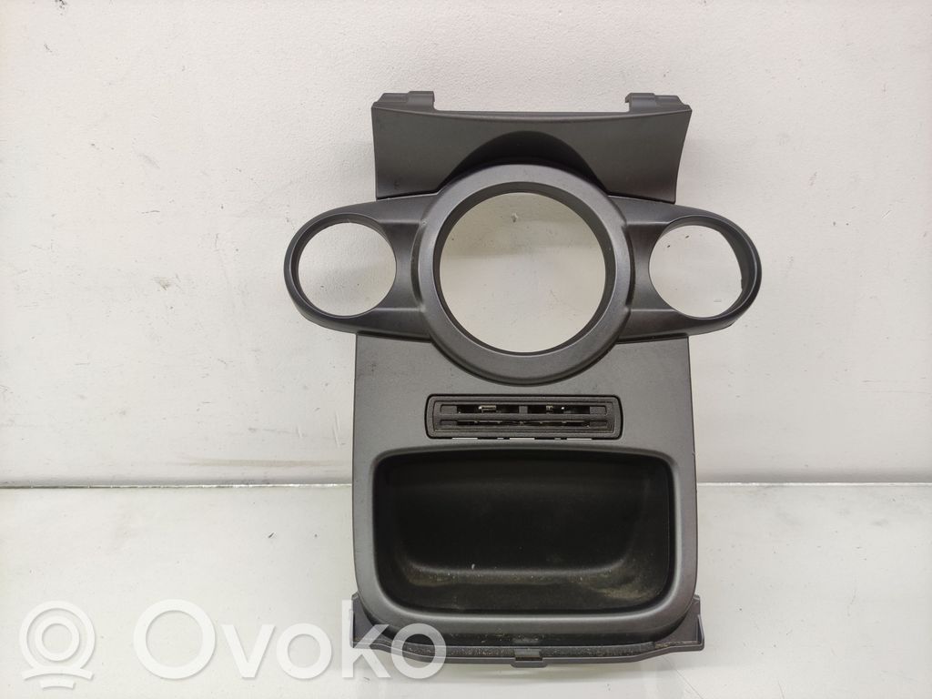 Console centrale, commande chauffage/clim   C1BB18D422