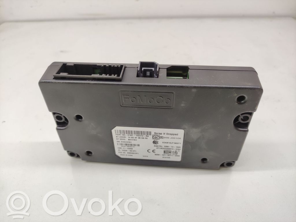 Ford Fiesta Bluetooth modulis 