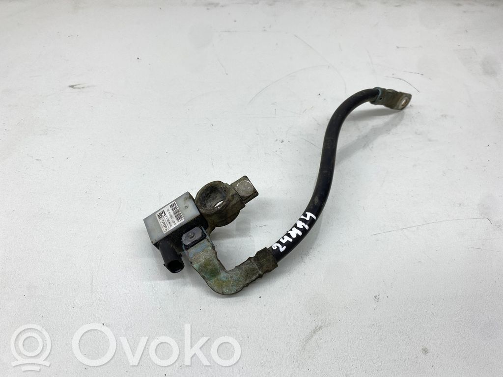 Ford Fiesta Negative earth cable (battery) 