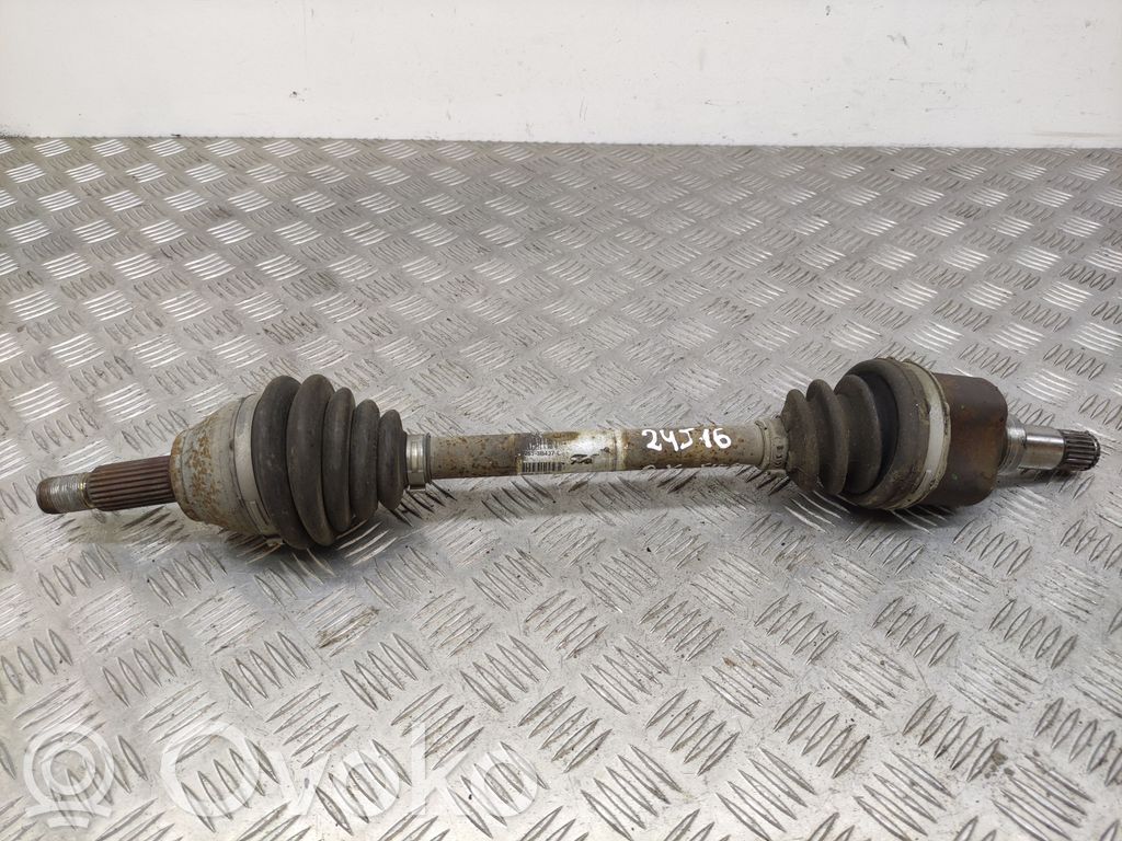 Ford Fiesta Priekšējā pusass 