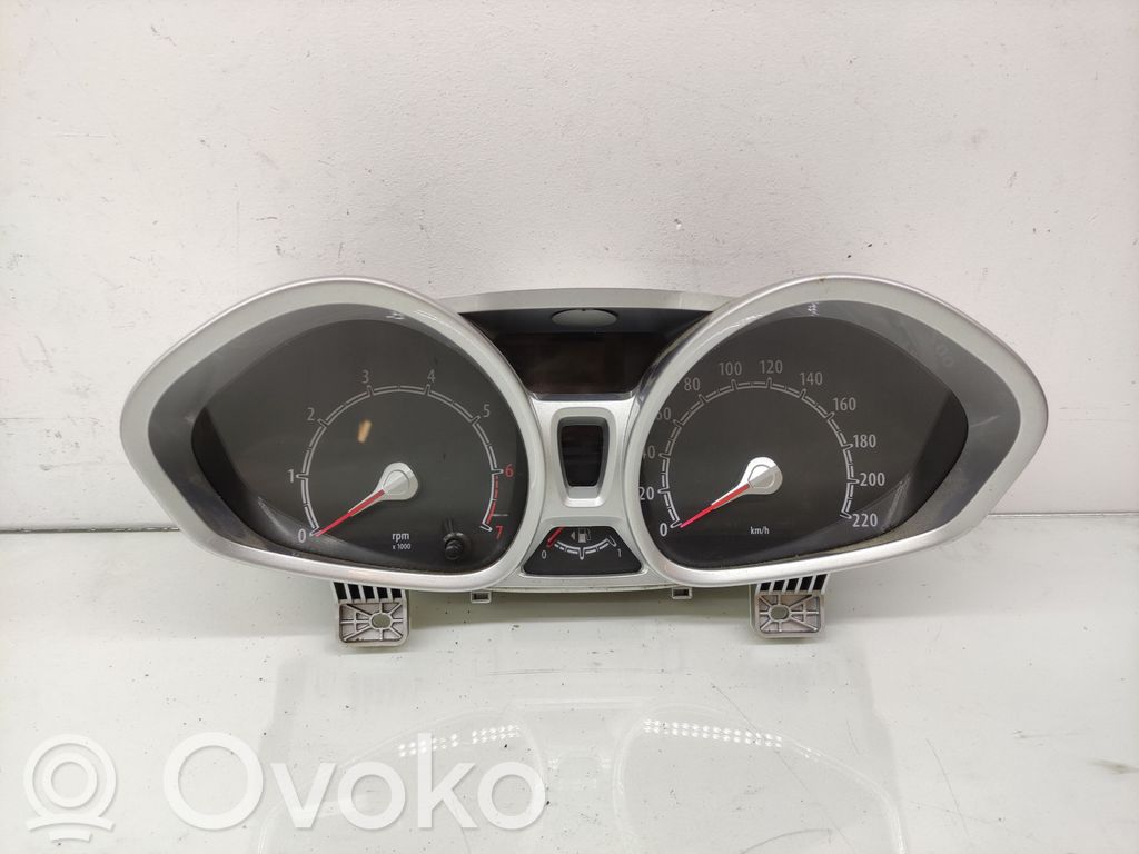 Ford Fiesta Speedometer (instrument cluster) 