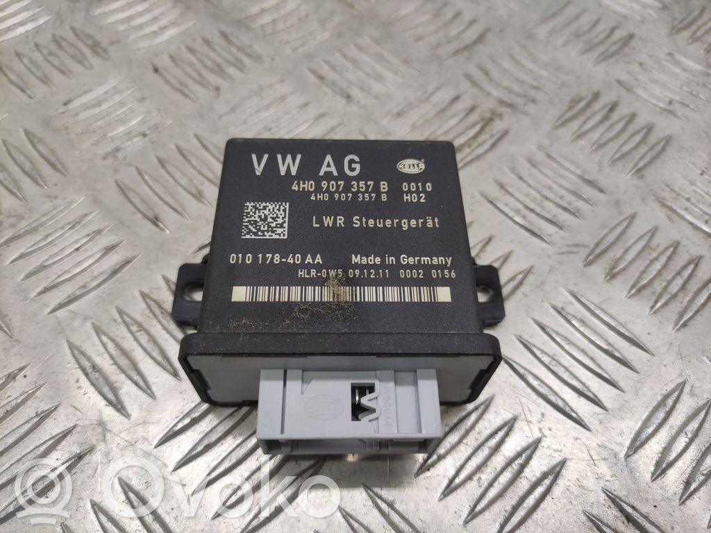 Audi A4 S4 B8 8K Light module LCM 