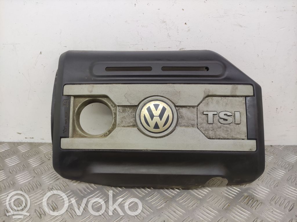 Volkswagen PASSAT CC Engine cover (trim) 