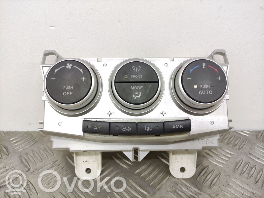 Climate control unit   CC51K1900,CC51A107C06