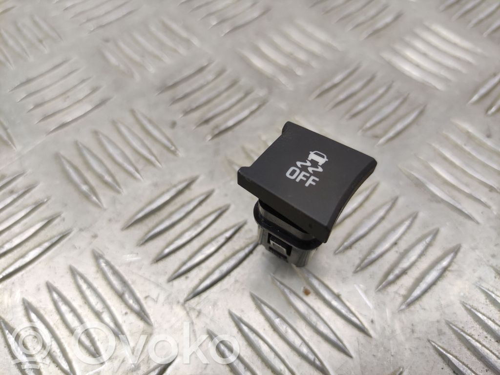 Chevrolet Captiva Traction control (ASR) switch 