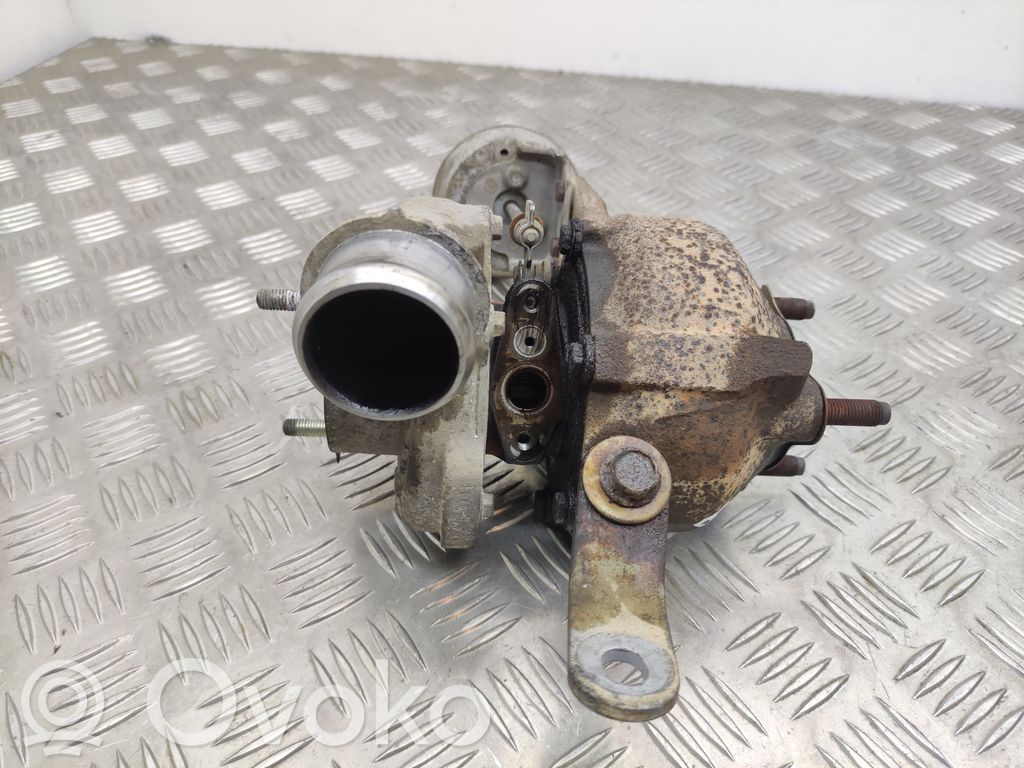 Honda FR-V Turbo 