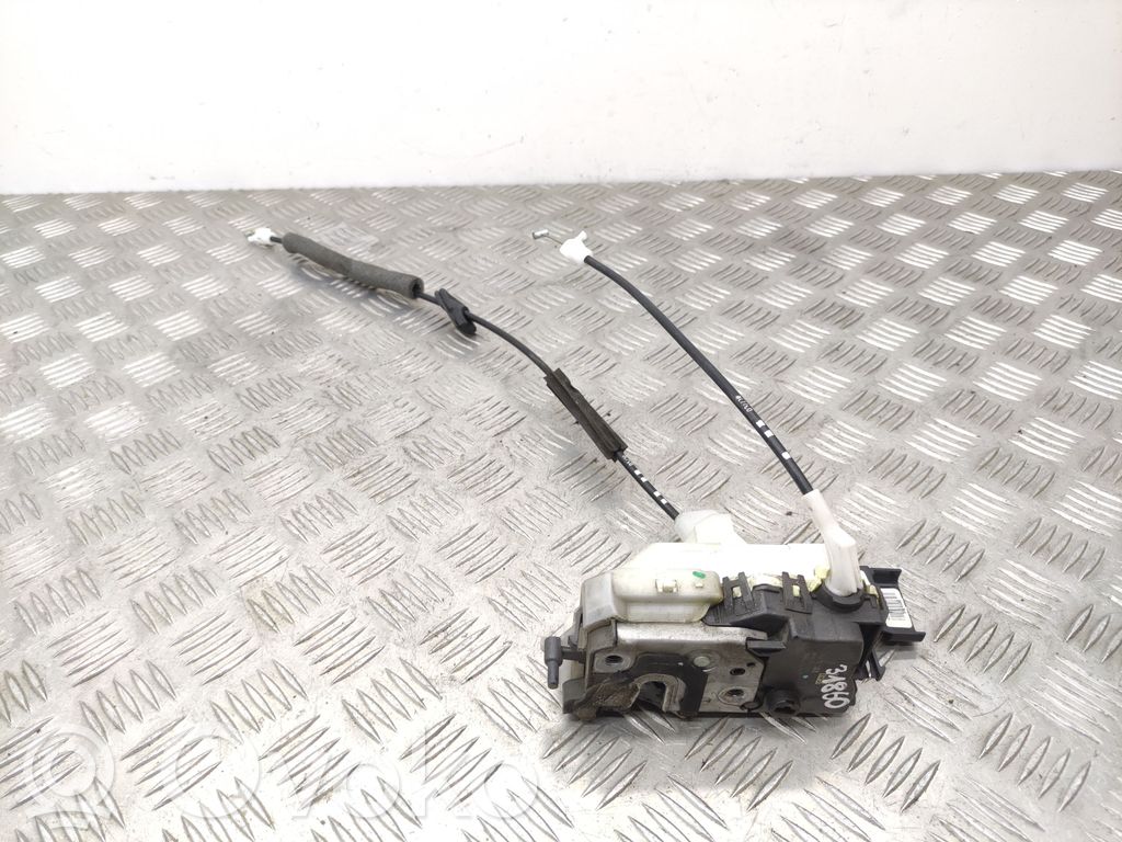 Citroen C5 Priekšpusē slēdzene 
