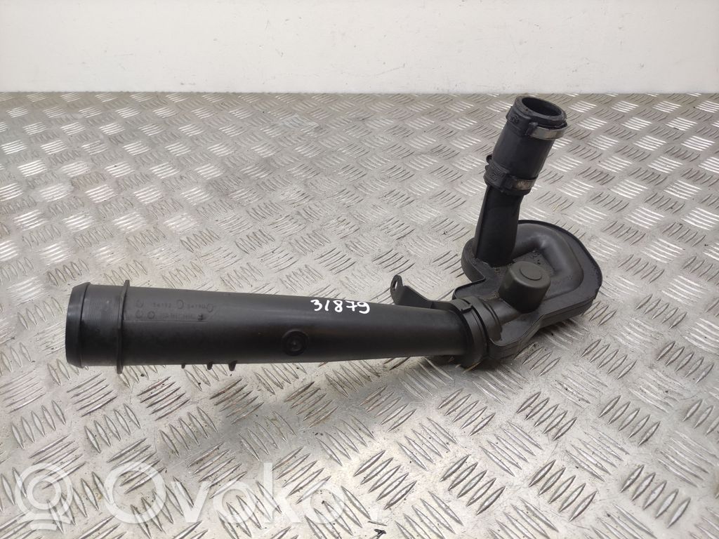 Citroen C5 Intercooler hose/pipe 