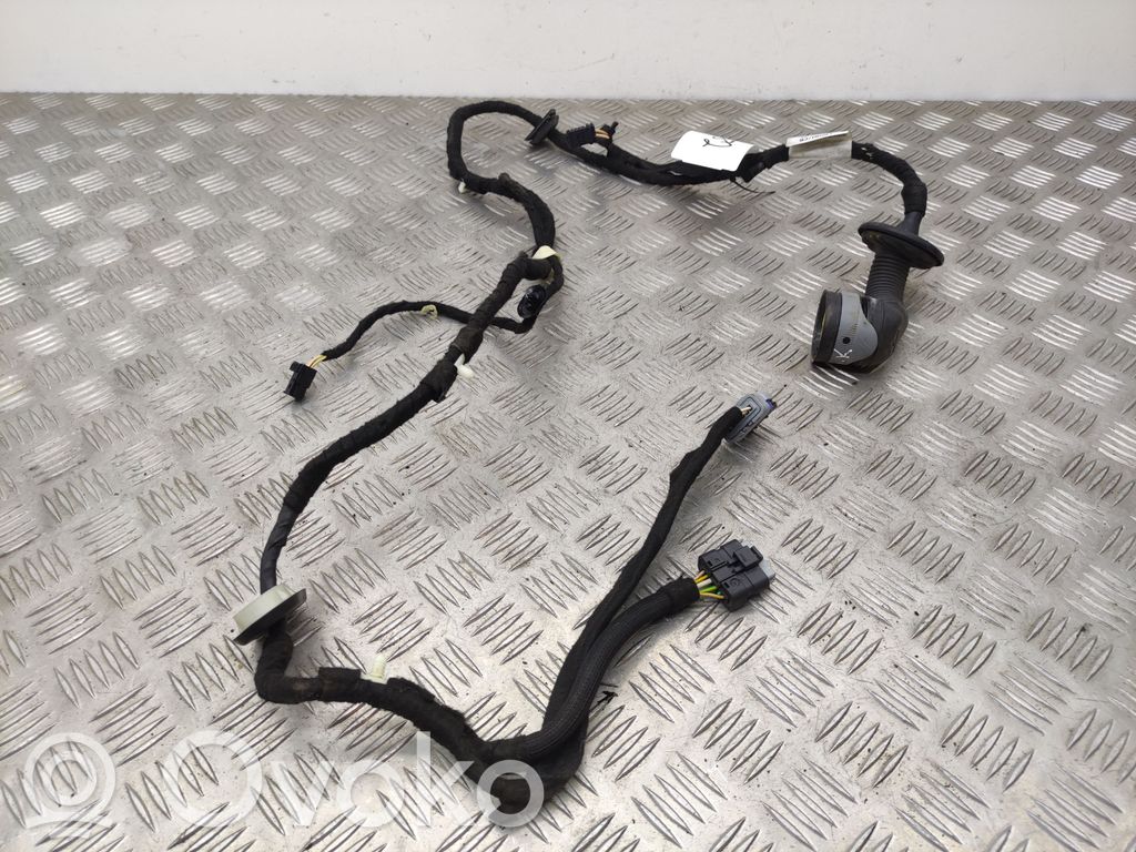 Citroen C5 Cableado de puerta trasera 
