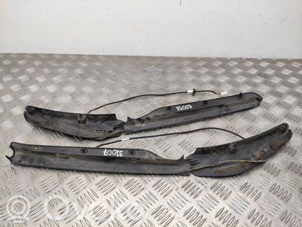 Citroen C5 Tailgate trim 