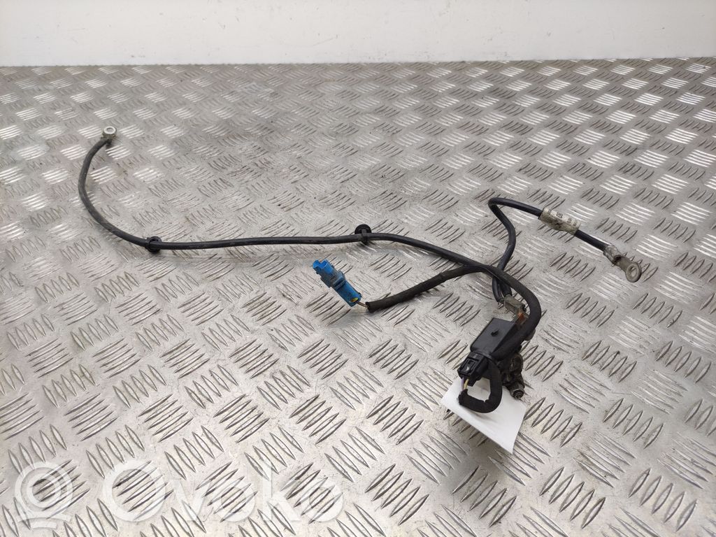 Citroen C5 Cable negativo de tierra (batería) 