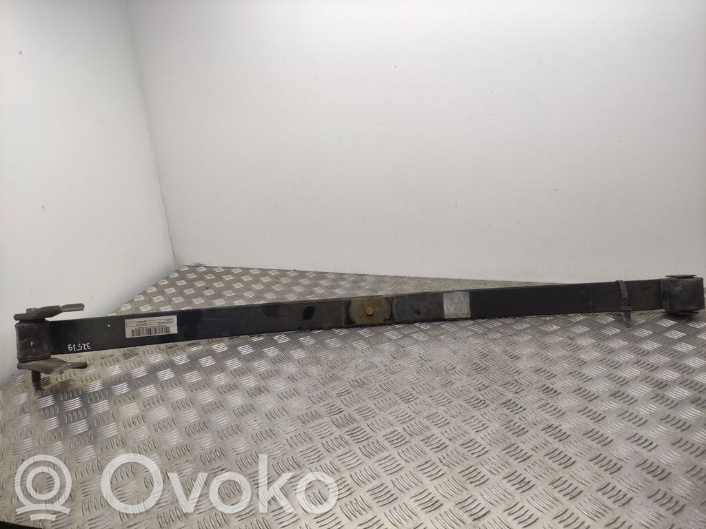 Peugeot Boxer Rear leaf spring 