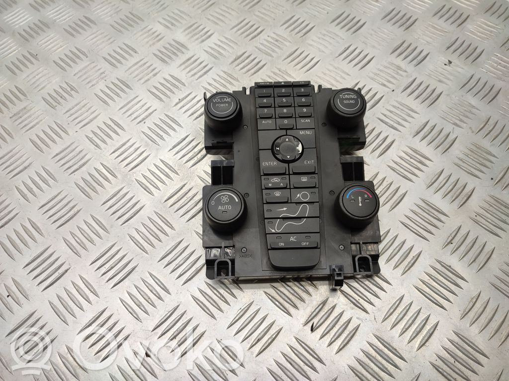 Volvo V50 Climate control unit 