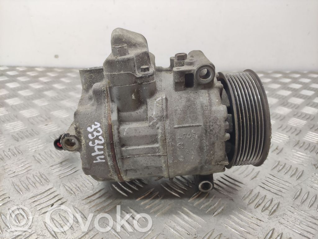 Land Rover Discovery 3 - LR3 Kompresor / Sprężarka klimatyzacji A/C 