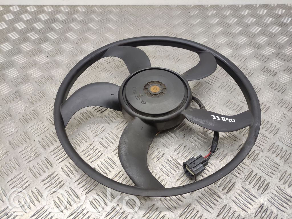 Ford C-MAX II Electric radiator cooling fan 