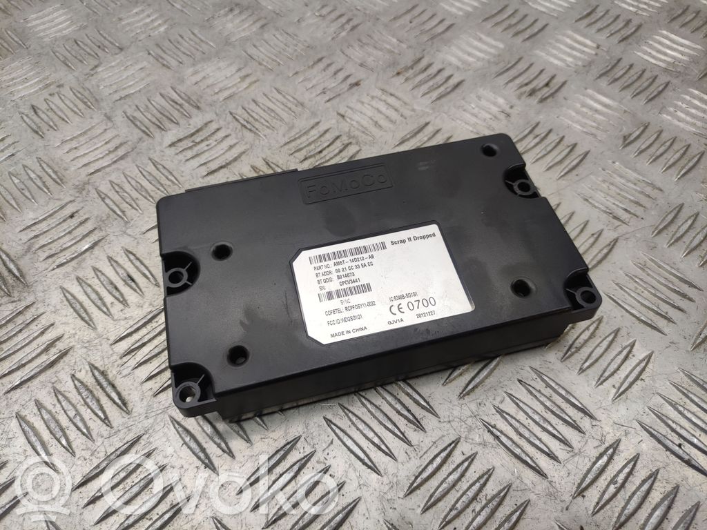 Ford C-MAX II Bluetooth modulis 