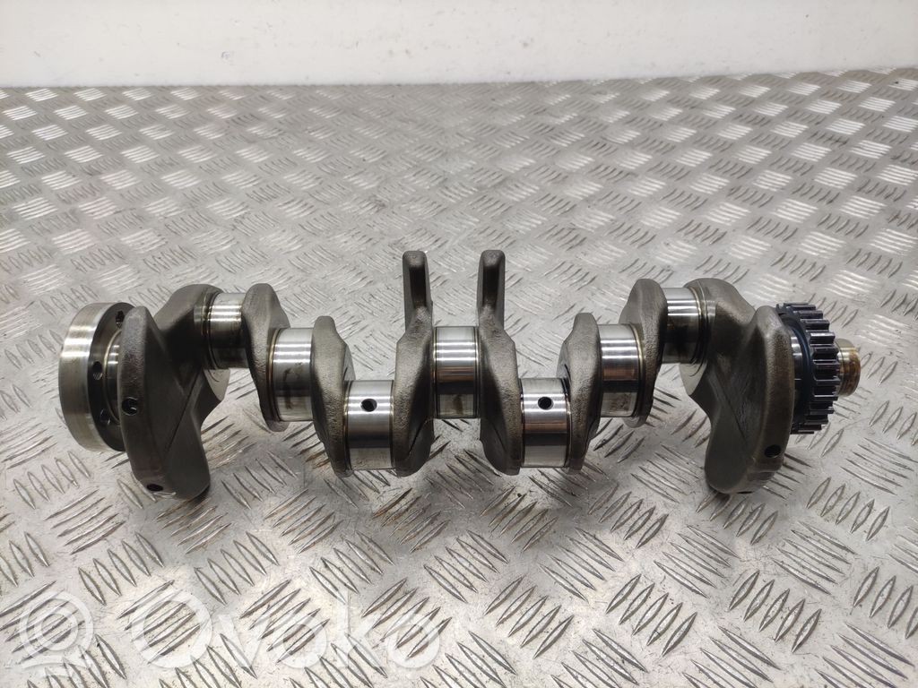 Volkswagen PASSAT B8 Crankshaft 