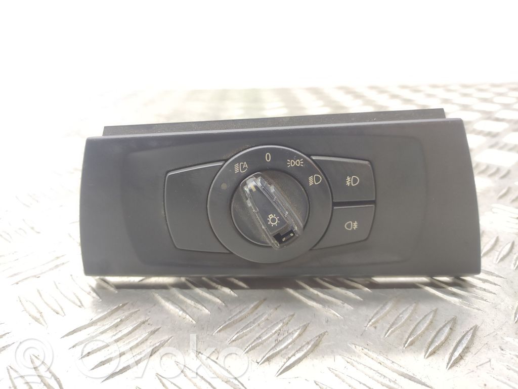 BMW 3 E90 E91 Light switch 
