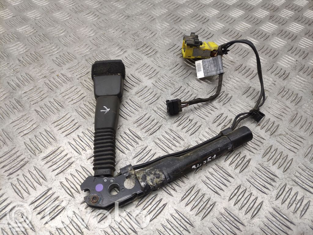 BMW 3 E90 E91 Front seatbelt buckle 