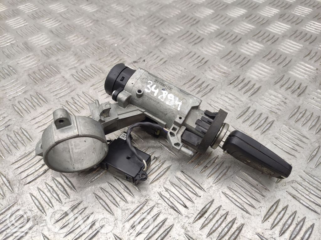 Opel Insignia A Ignition lock 