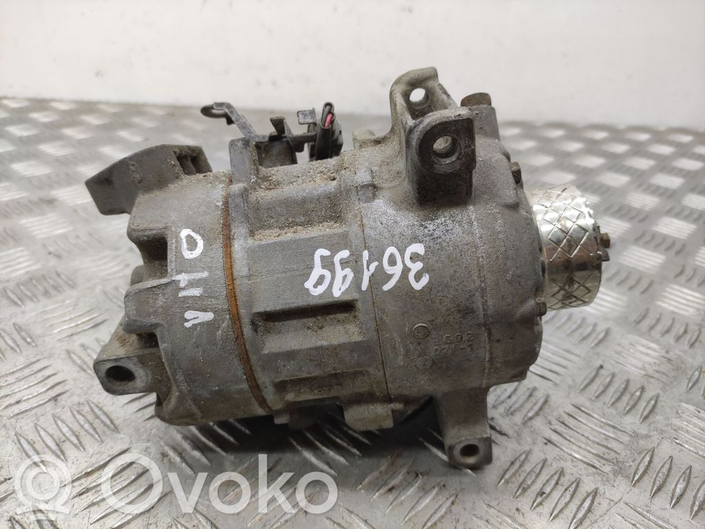 Kompresor / Sprężarka klimatyzacji A/C   A4478307300