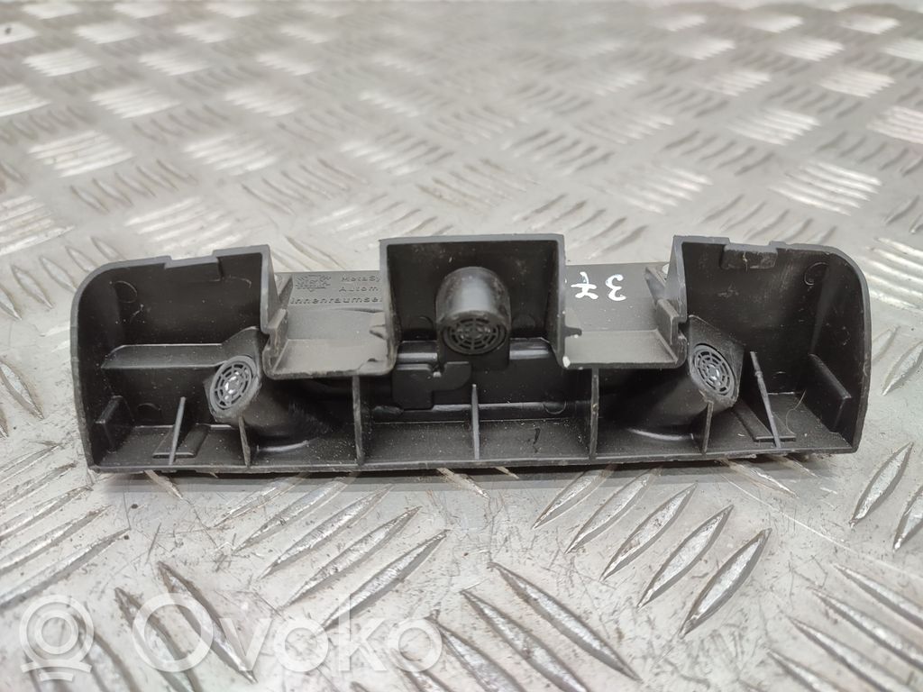 Skoda Fabia Mk2 (5J) Sensor ultrasónico 