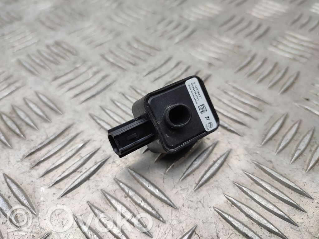 Buick Encore I Sensor impacto/accidente para activar Airbag 